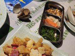 -寂寞的豆芽 烧烤酒场(丽景店)