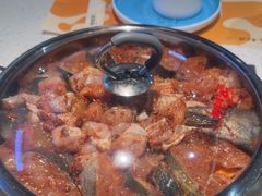 -黄记煌三汁焖锅(顺义华联店)