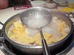 -潮泰牛肉火锅 · 创于1992年(车公庙店)