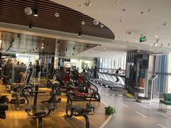 -银吉姆健身(恒隆馆)