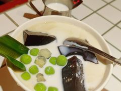 椰奶仙草宝石碗-碌碌发·东南亚风味烧烤档(体育西店)