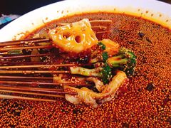 红味钵钵鸡-胃笑·开水鸡钵钵鸡(18年老店)