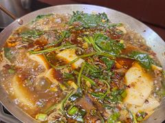 -尕胡才炕锅烤羊肉馆(八一路店)