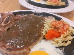 经典韩式牛排-佳客来牛排自助餐厅(恒基广场店)