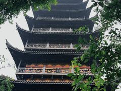 -常熟方塔园