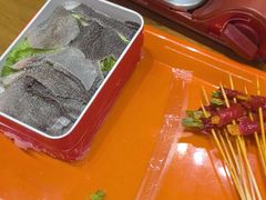 -黔哆哆地摊酸汤火锅(清湖店)