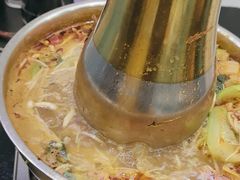 -撒拉人家.酸菜牦牛肉火锅