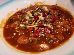 豆花牛肉-拾忆·私厨(光谷店)