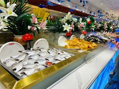 -红透天牛排海鲜自助(长和国际直营店)