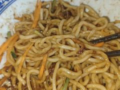 老北京炸酱面-福荣居褡裢火烧京味家常菜(西四店)