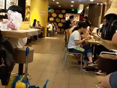 -麦当劳(豫园店)