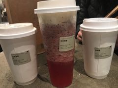 -喜茶(上海正大广场店)