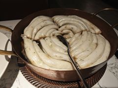 豆角烀饼-奉天小馆·非遗东北菜(济南万象城店)