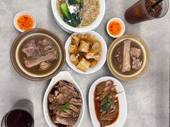 -黄亚细肉骨茶(仰光路店)
