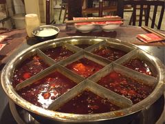 -邓莽子老火锅(鲁祖庙店)