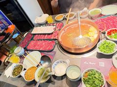 -牛村来人潮汕牛肉火锅(西单店)