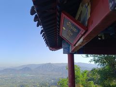 -鹫峰国家森林公园