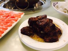-福寿斋·老北京铜锅涮肉·烤鸭(顺义总店)