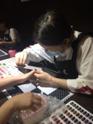 -美奈サロン美甲美睫皮肤管理