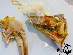 酱蟹-渔娘渔家丹东海鲜(东直门店)