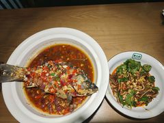 -费大厨辣椒炒肉(黄兴中心广场店)