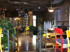 大堂-越谜·越南餐厅(长白店)