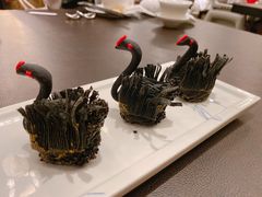 岭南黑天鹅酥（半打）-广州文华东方酒店·江-由辉师傅主理