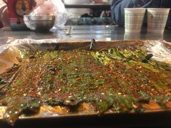 -大漠留香盐池滩羊烧烤餐厅(向阳步行街店)