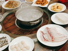 -正能量脆肉鲩火锅