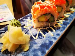 加州卷-昱匠·日本料理(金融街店)