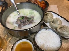 -神仙雪浓汤(弘大店)