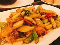 -广州白云机场铂尔曼大酒店·恬园创意中餐厅