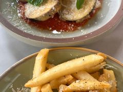 -盐说·西式餐酒馆(光明万达店)