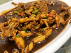 田鸡毛豆-双桥饭店(锦溪店)