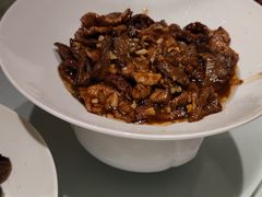传统老爆三-宝轩渔府·老字号海鲜·正宗津菜(水上店)