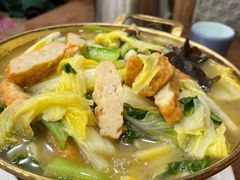 -乔家满族八大碗(流水沟店)