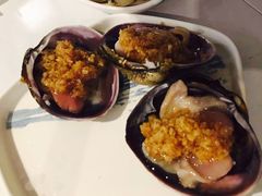 青岛鹅旦贝-碗中海·蒸汽海鲜·桑拿鸡(岭南天地店)