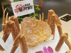 -蟹的岡田屋(正大广场店)