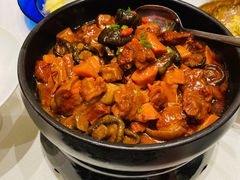红煨带皮驴肉-小天厨民间菜馆(深圳街店)