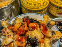 -伍棵煋炭烤自助料理·烤鳗鱼(浦东食品城店)