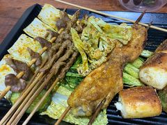 -东北烧烤(源通东路店)