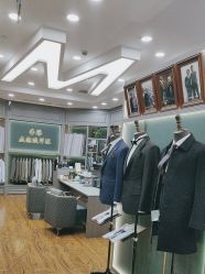 -香港威德诚洋服BESPOKE西服西装高级定制(上海湾一店)