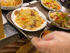-汗腾格里·风味餐厅(新疆驻京办店)
