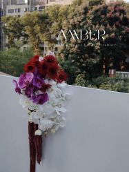 点击看大图 -琥珀婚礼策划AMBER WEDDING