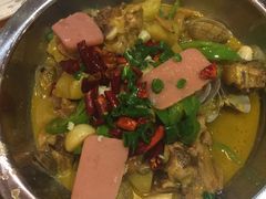 -乌镇那一年小院主题餐厅(甘泉西路店)