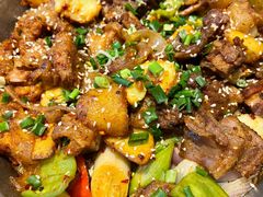 -青海名吃尕张娃非遗烤肉(海湖总店)