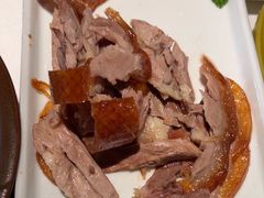 -北平楼·烤鸭·北京菜(牡丹园店)