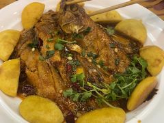 -圣夜东北菜烧烤·夜宵·小龙虾(胥江路店)
