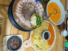 -吴氏包饭·传统民俗料理(延大学府店)