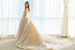 -Lisamoon礼慕纱婚纱礼服高级定制